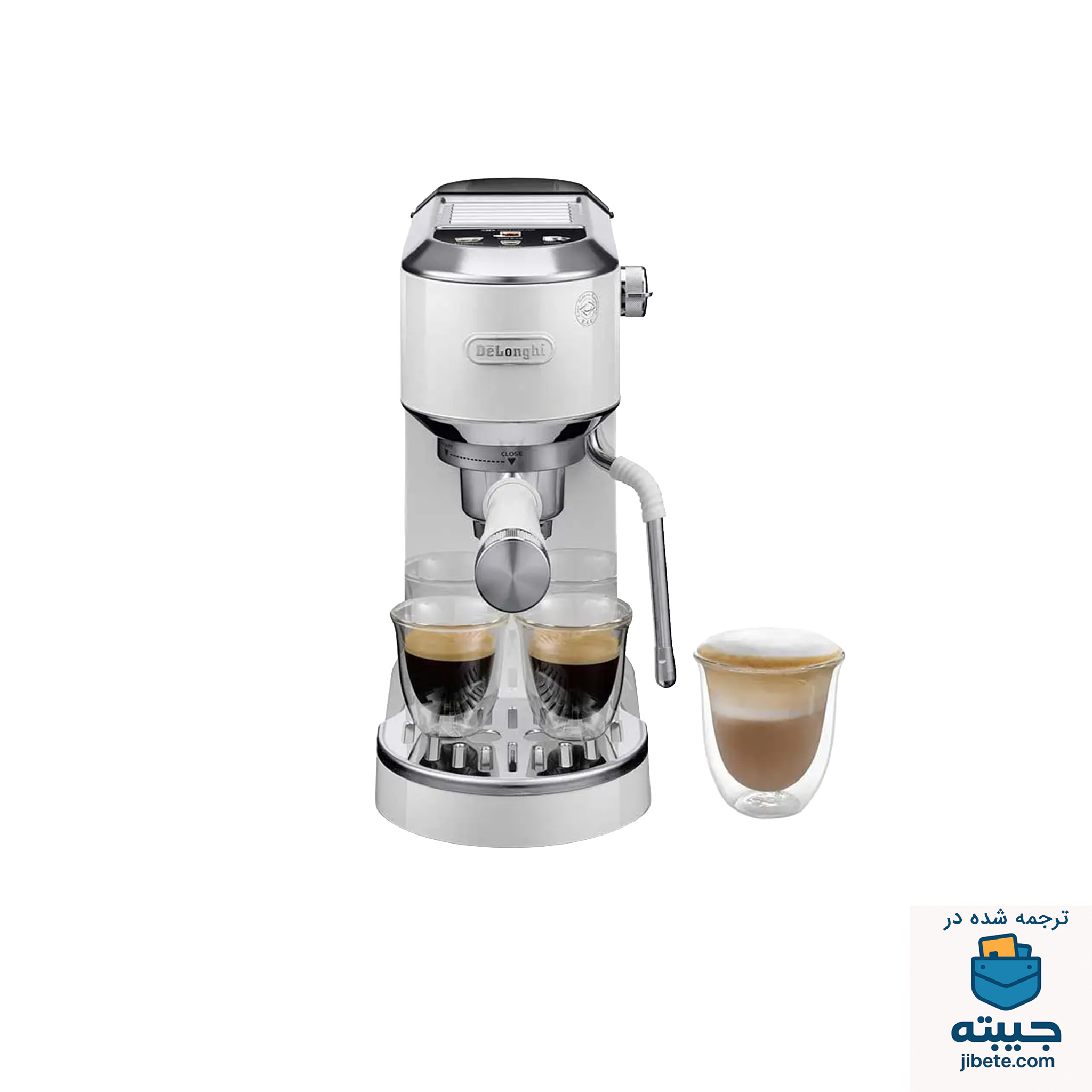 اسپرسو ساز دلونگی Delonghi EC890
