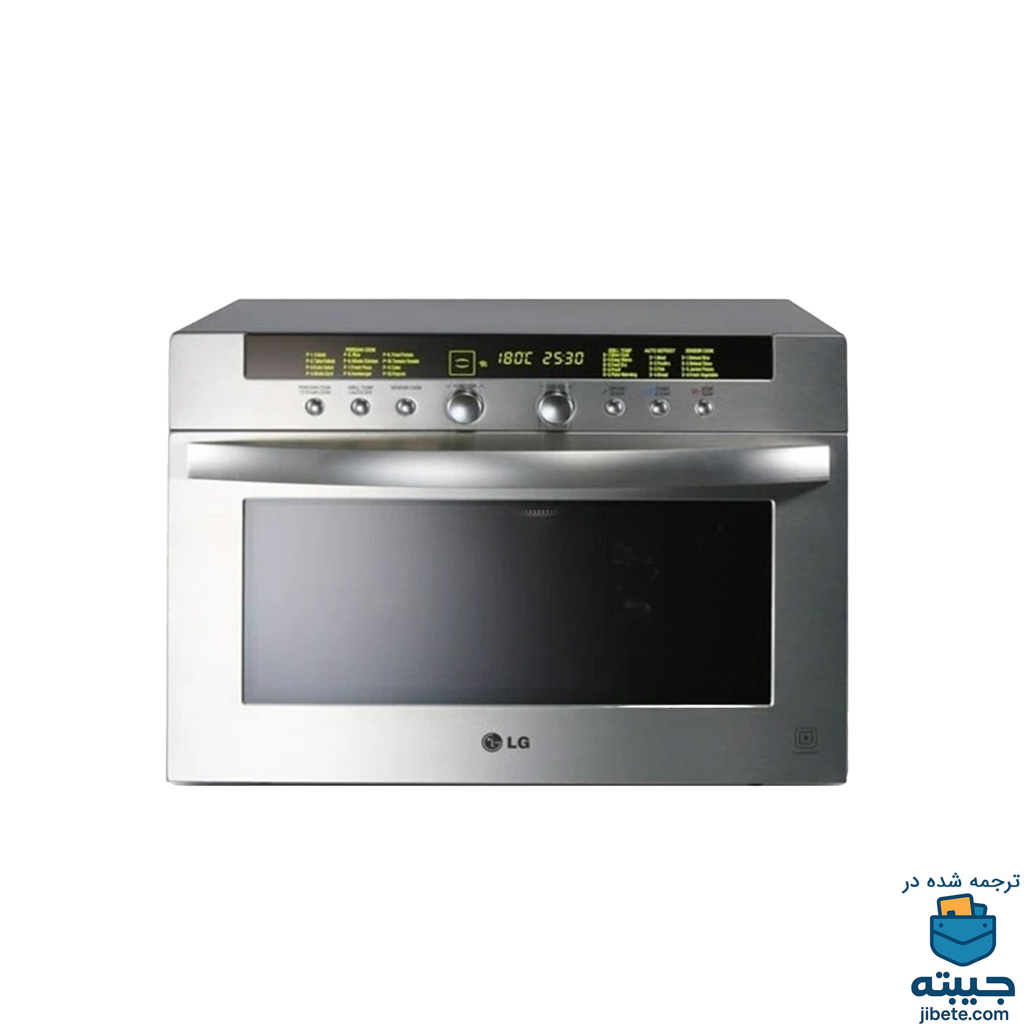 سولاردام ال جی LG MA3884VC