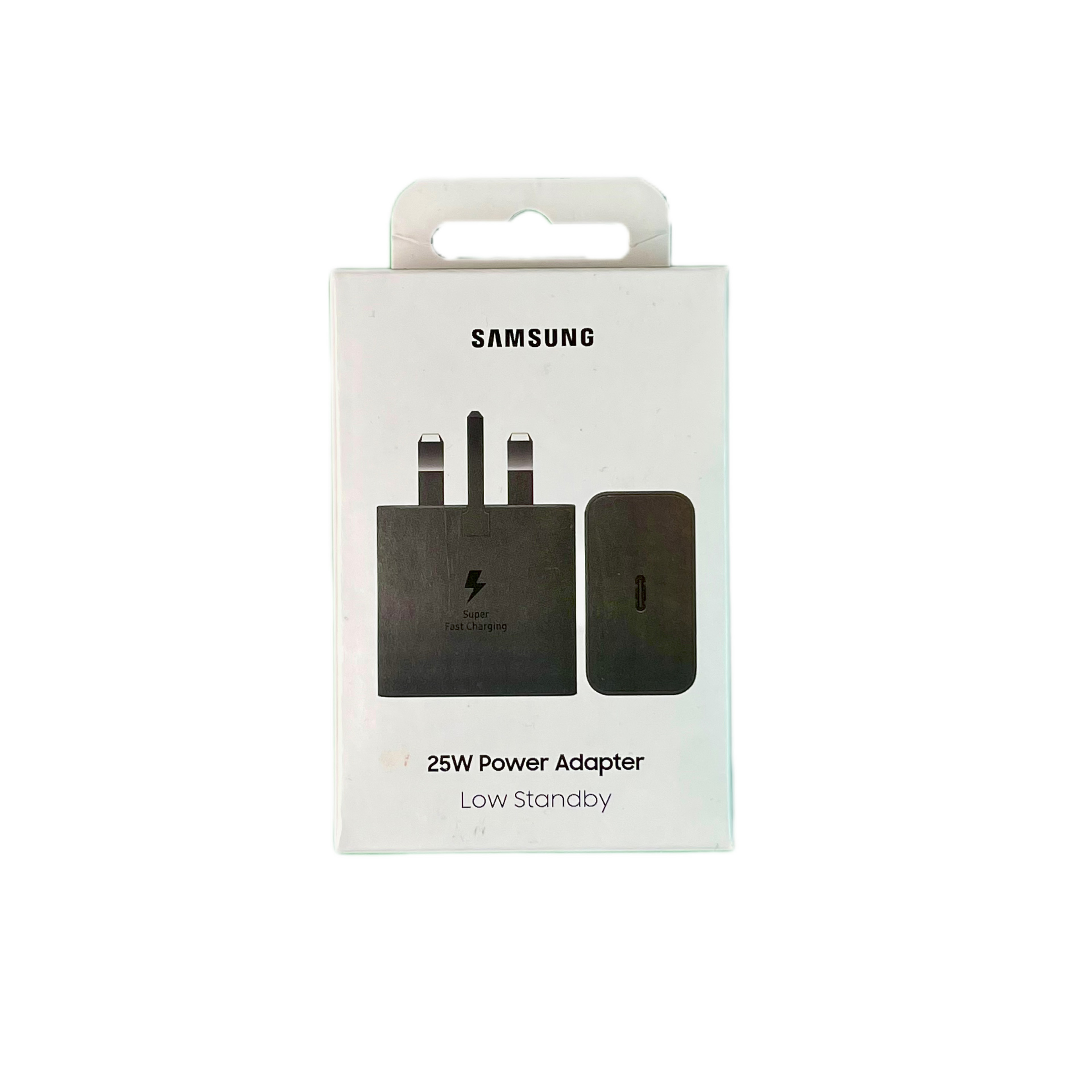 آداپتور شارژر دیواری 25 وات سامسونگ سه پین charger 25W Type c Samsung