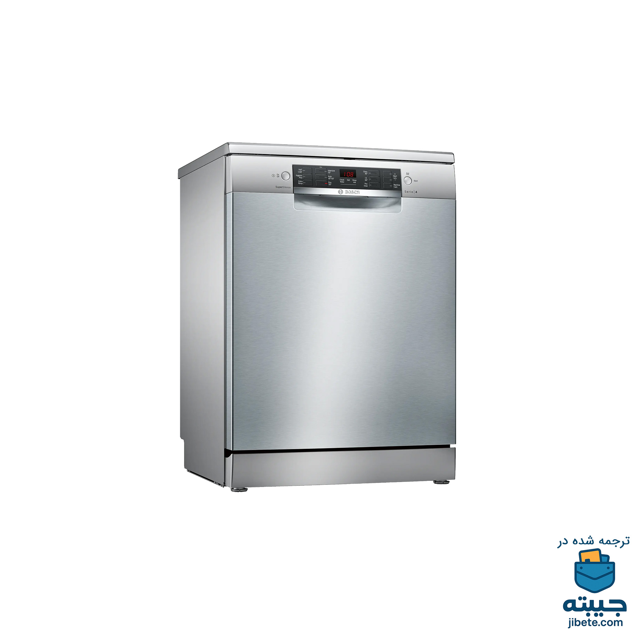 ماشین ظرفشویی بوش سری 4 ترکیه Bosch SMS46NI01