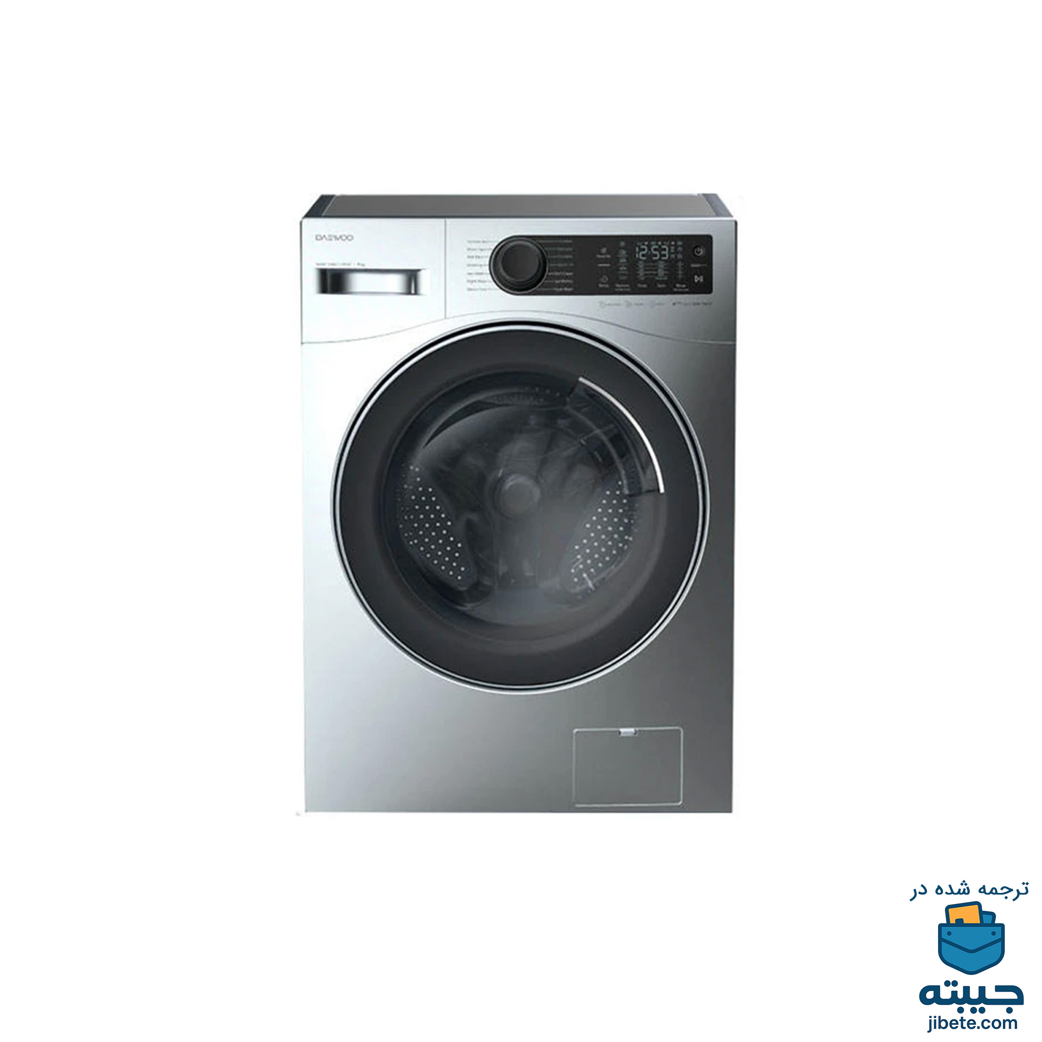 ماشین لباسشویی 9کیلویی دوو DAEWOO LM990S