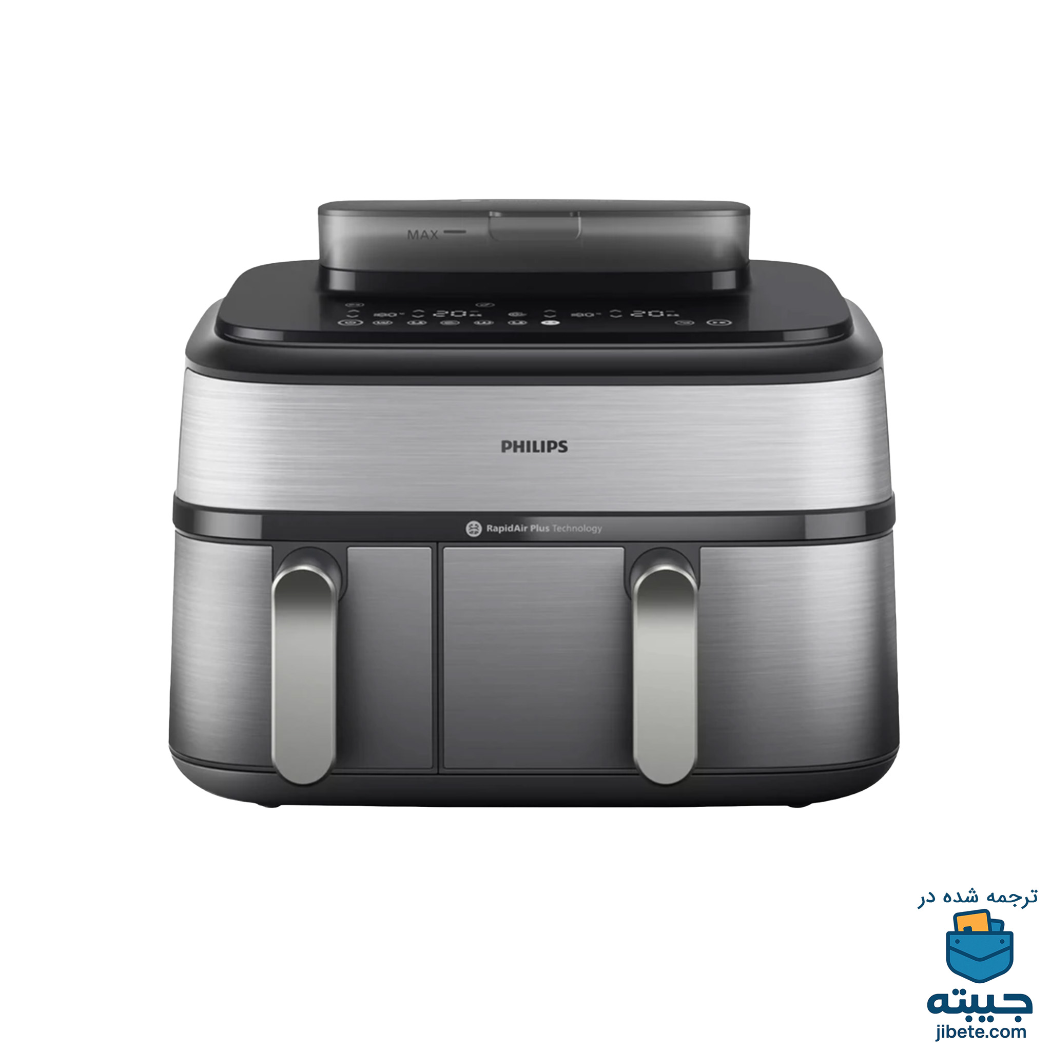 هواپز سرخکن بدون روغن فیلیپس 9 لیتری Philips NA555