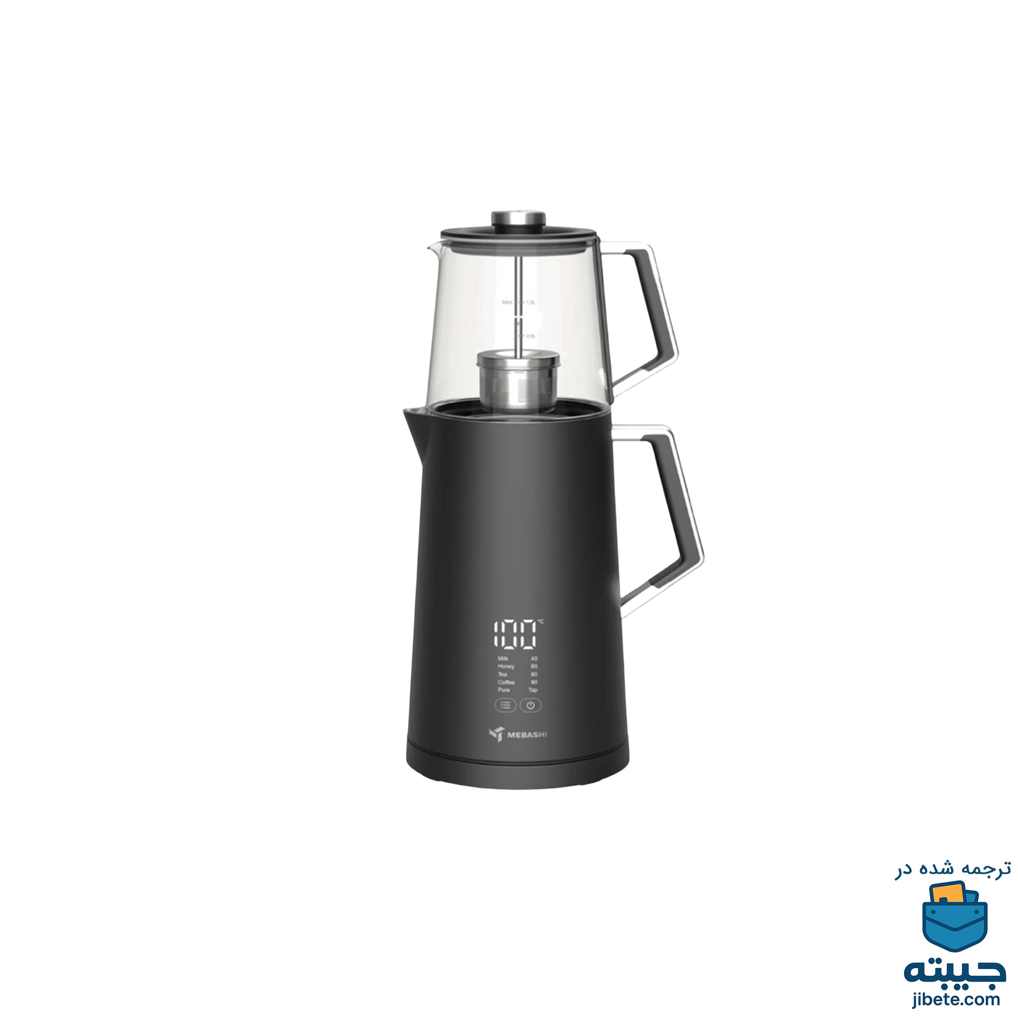 چای‌ساز مباشی Mebashi ME-TM304