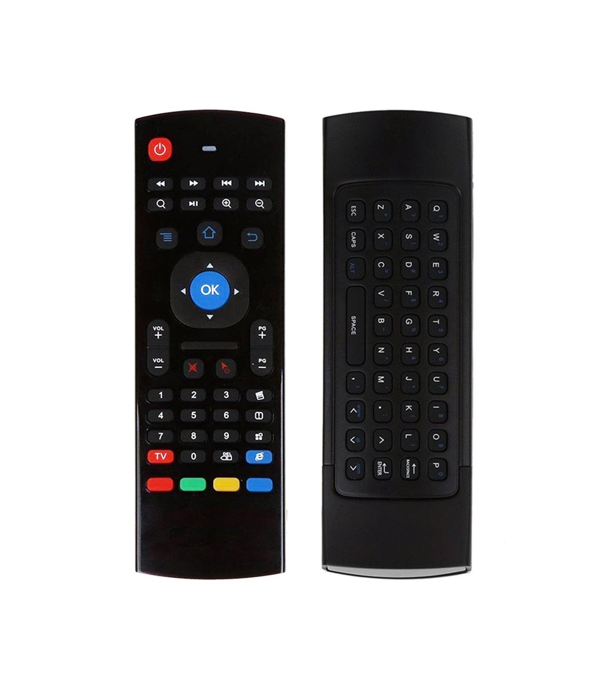 کنترل هوشمند کیبورد دار با موس مجازی airfly mouse