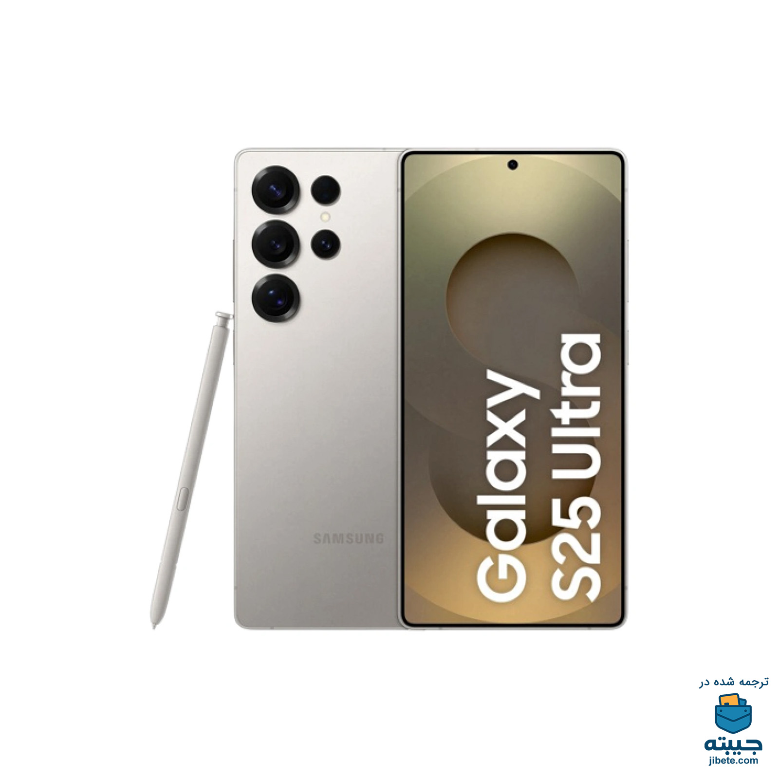 قلم لمسی گوشی موبایل سامسونگ Samsung Galaxy S25Ultra S938