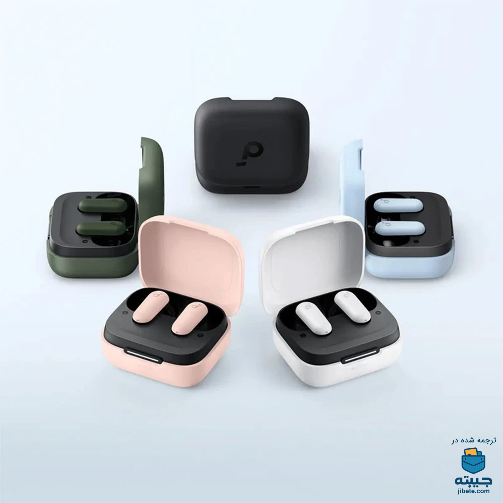 هدفون بلوتوثی انکر مدل Anker Soundcore R50i NC